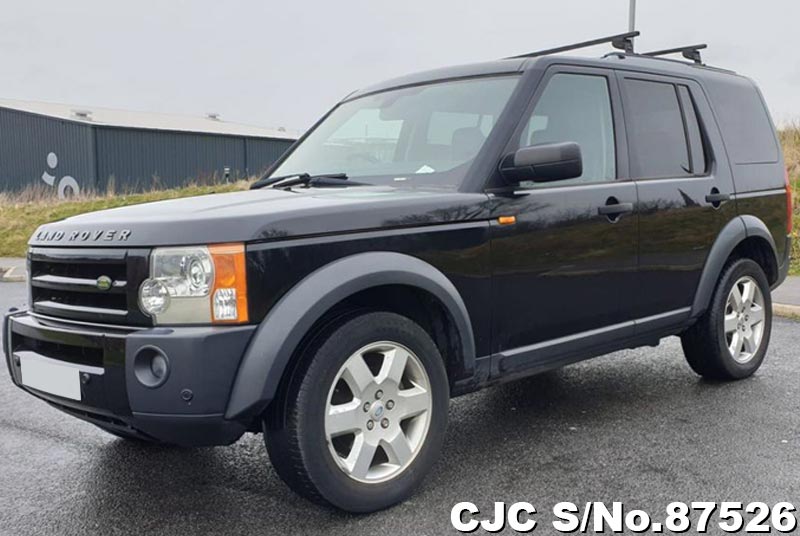 Land rover discovery 2008